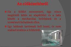 Metron Hungary Kft - Fényezés