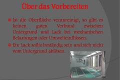 Metron Hungary Kft - Lackieren